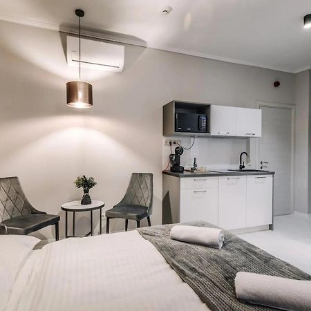 גיור Apartmanhaz Soho מראה חיצוני תמונה