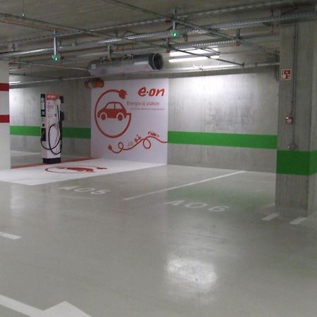 גיור Apartmanhaz Soho מראה חיצוני תמונה