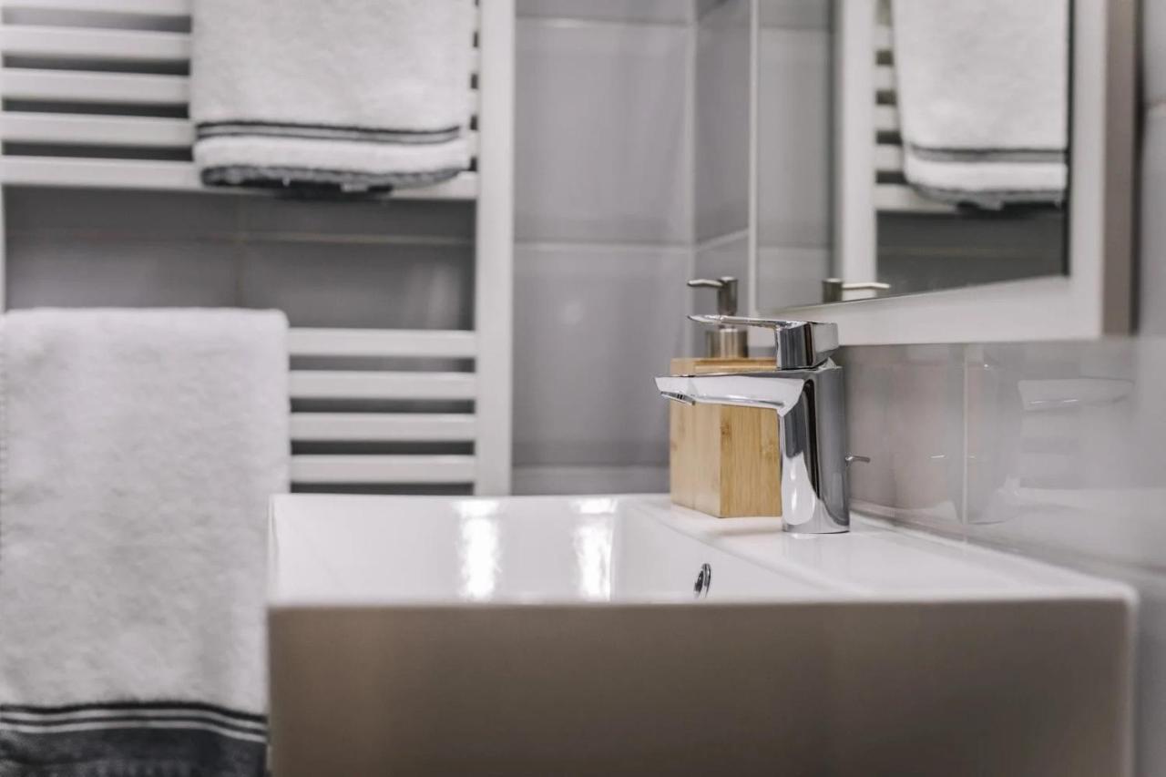 גיור Apartmanhaz Soho מראה חיצוני תמונה