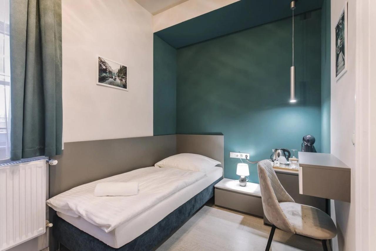 גיור Apartmanhaz Soho מראה חיצוני תמונה