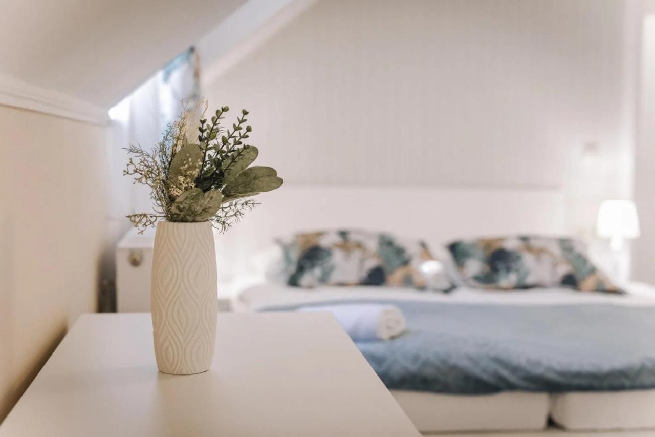 גיור Apartmanhaz Soho מראה חיצוני תמונה