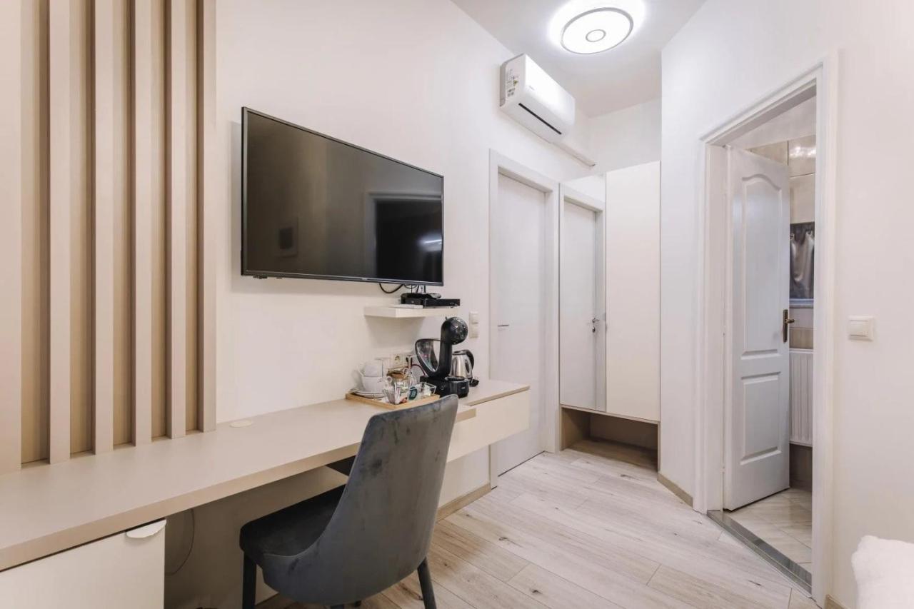 גיור Apartmanhaz Soho מראה חיצוני תמונה