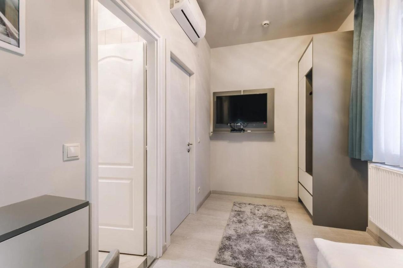 גיור Apartmanhaz Soho מראה חיצוני תמונה