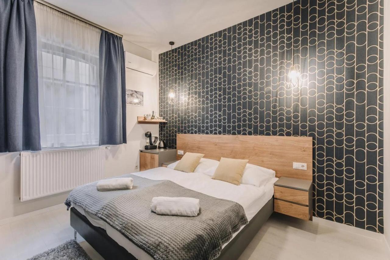 גיור Apartmanhaz Soho מראה חיצוני תמונה