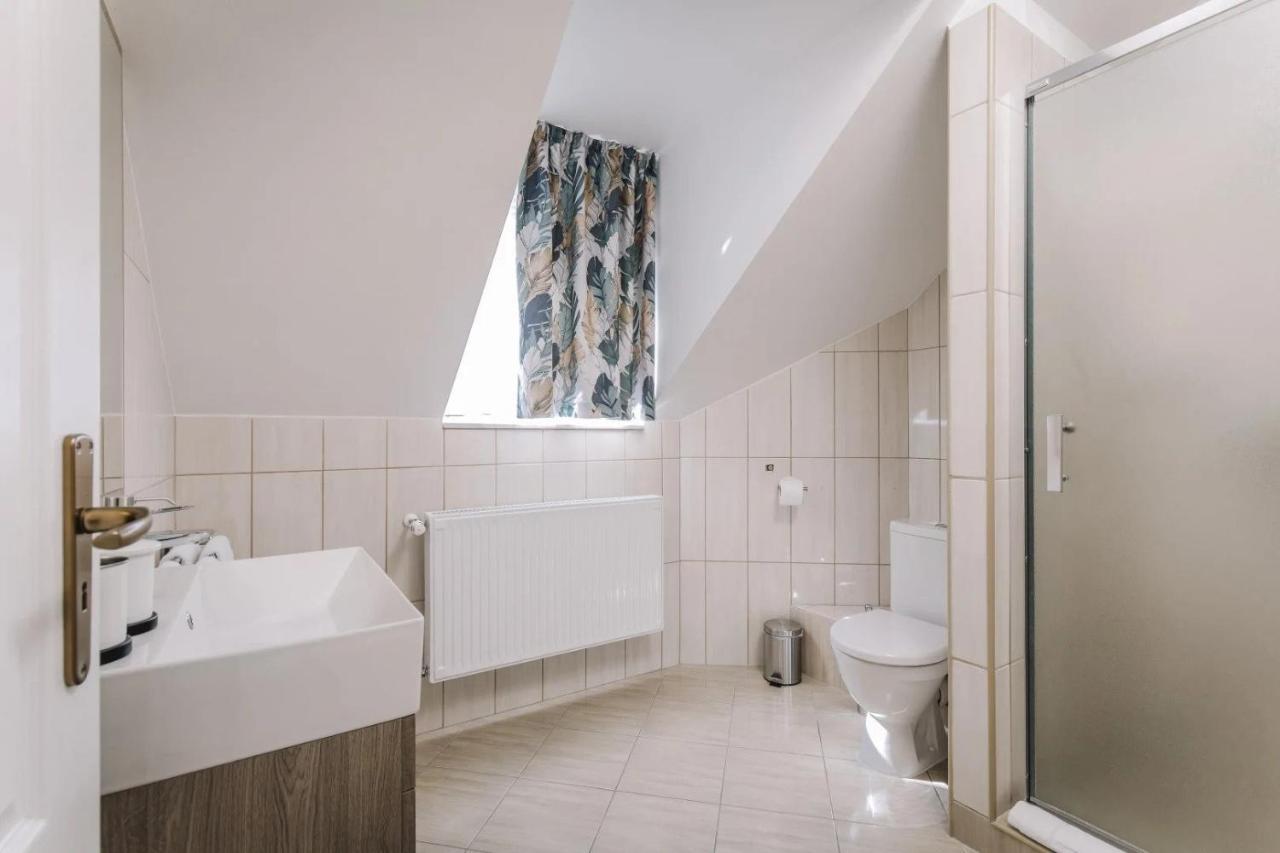 גיור Apartmanhaz Soho מראה חיצוני תמונה