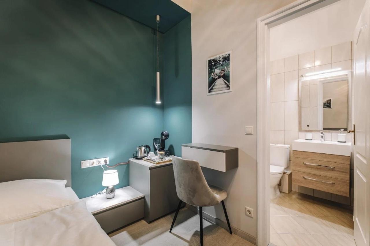 גיור Apartmanhaz Soho מראה חיצוני תמונה