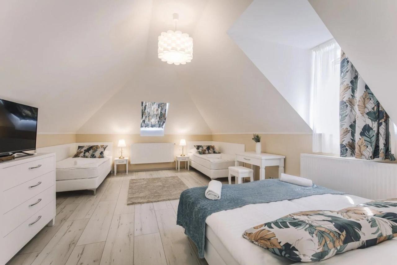 גיור Apartmanhaz Soho מראה חיצוני תמונה