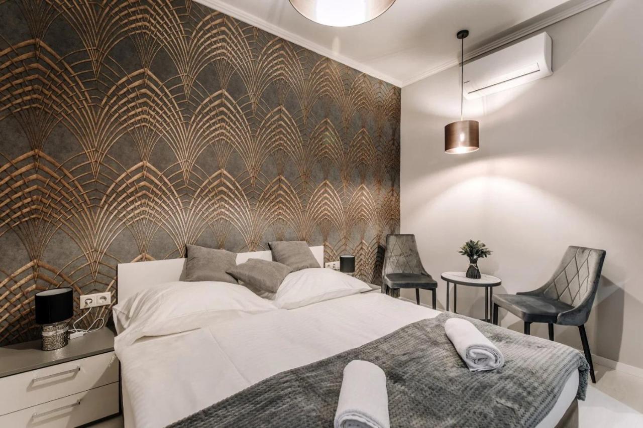 גיור Apartmanhaz Soho מראה חיצוני תמונה