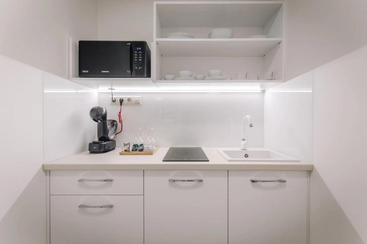גיור Apartmanhaz Soho מראה חיצוני תמונה