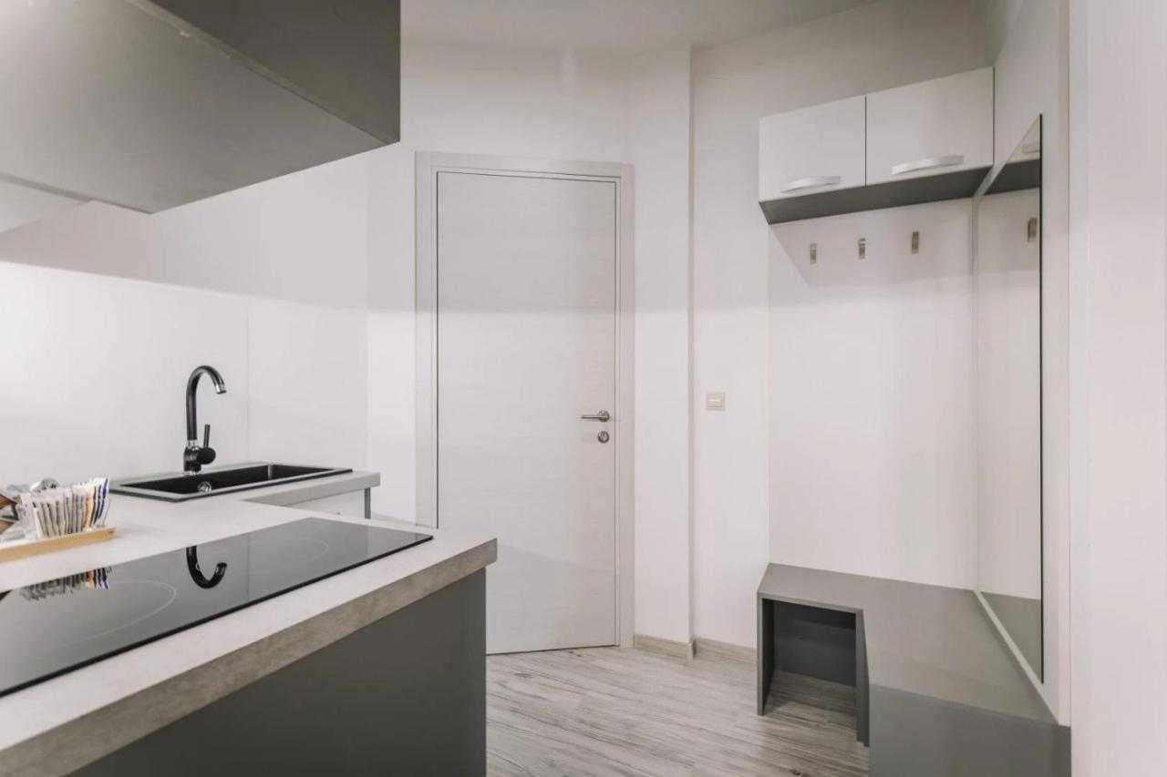גיור Apartmanhaz Soho מראה חיצוני תמונה