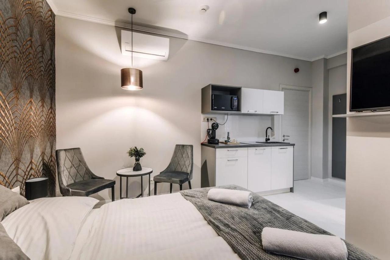גיור Apartmanhaz Soho מראה חיצוני תמונה
