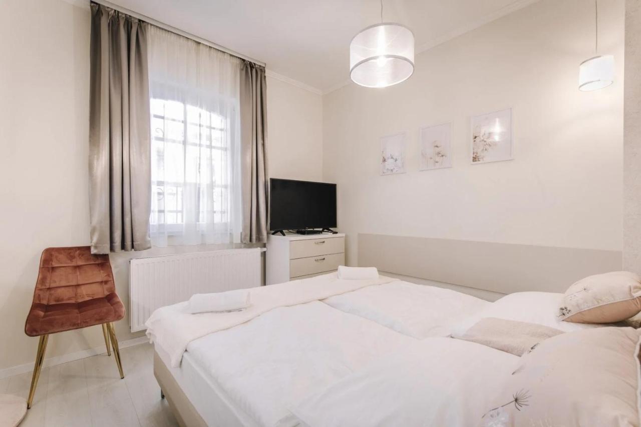 גיור Apartmanhaz Soho מראה חיצוני תמונה
