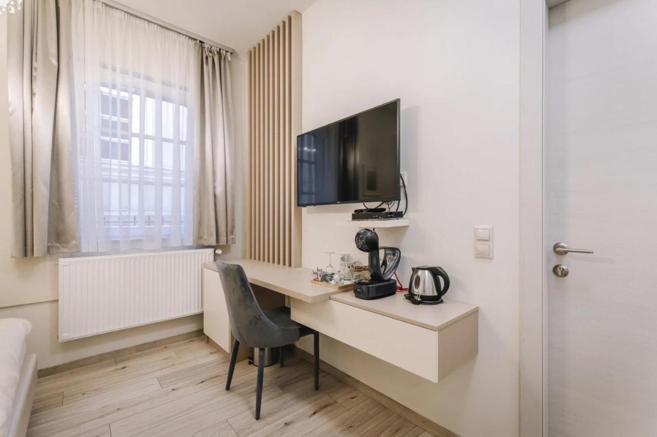 גיור Apartmanhaz Soho מראה חיצוני תמונה