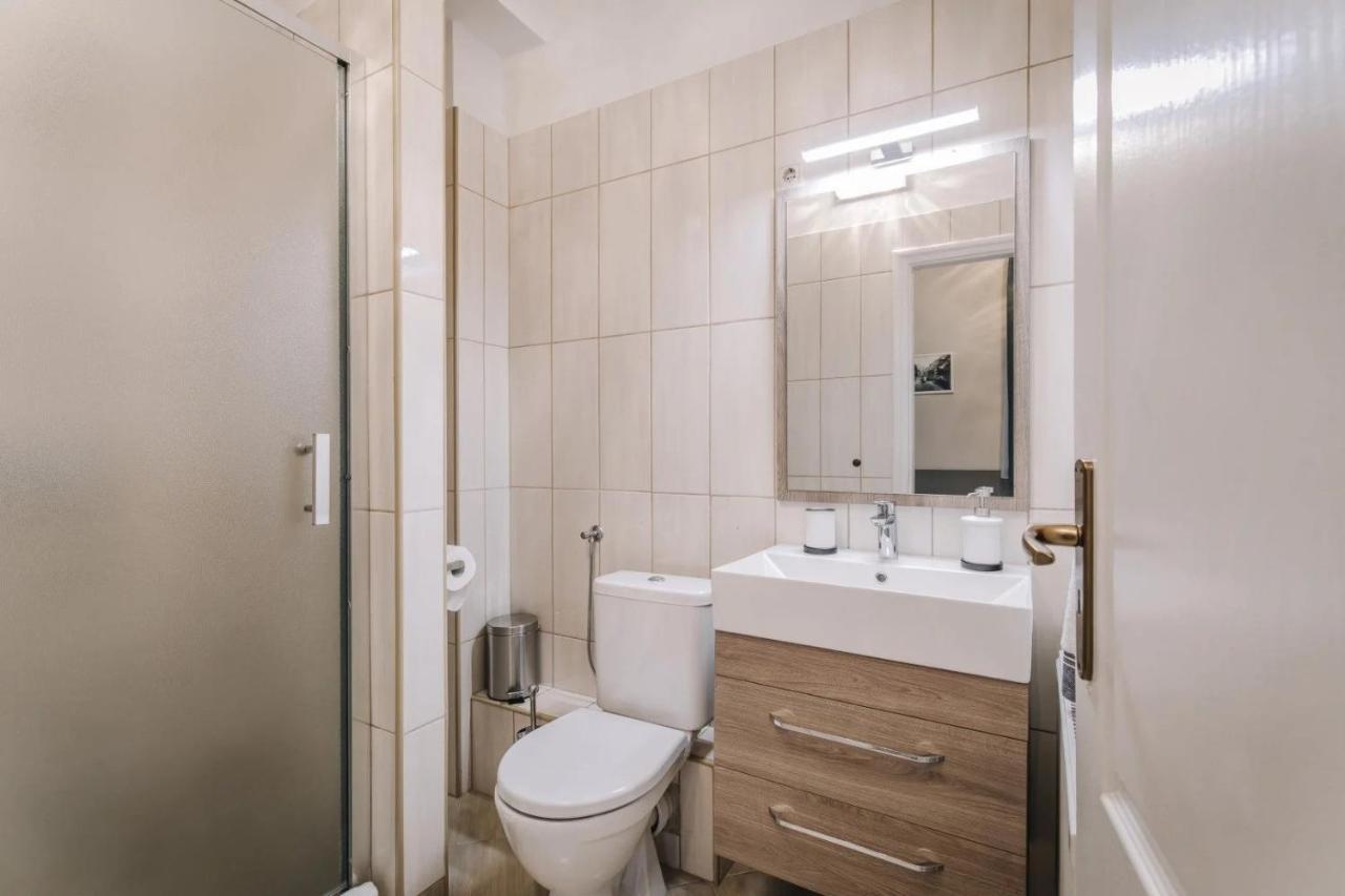 גיור Apartmanhaz Soho מראה חיצוני תמונה