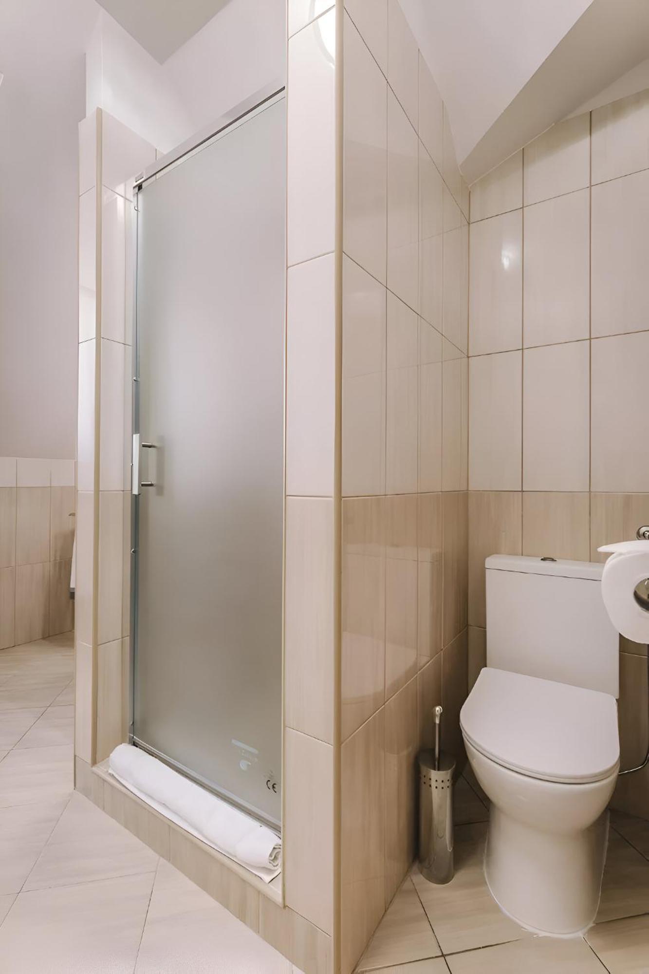 גיור Apartmanhaz Soho מראה חיצוני תמונה