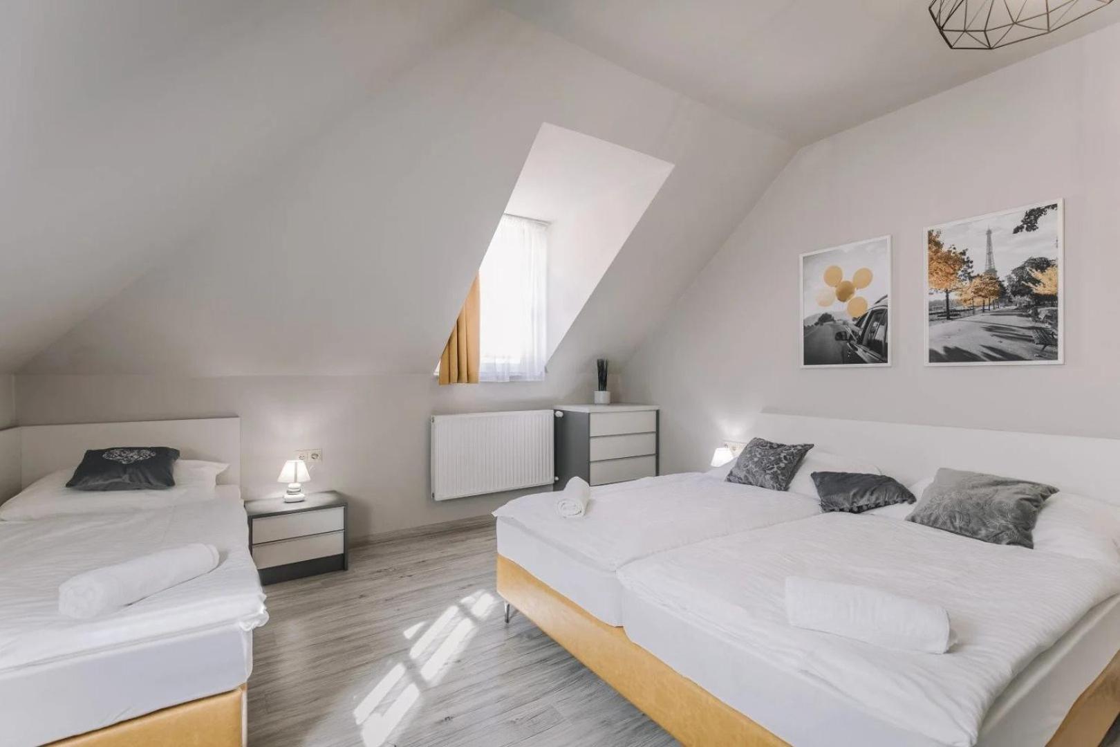 גיור Apartmanhaz Soho מראה חיצוני תמונה