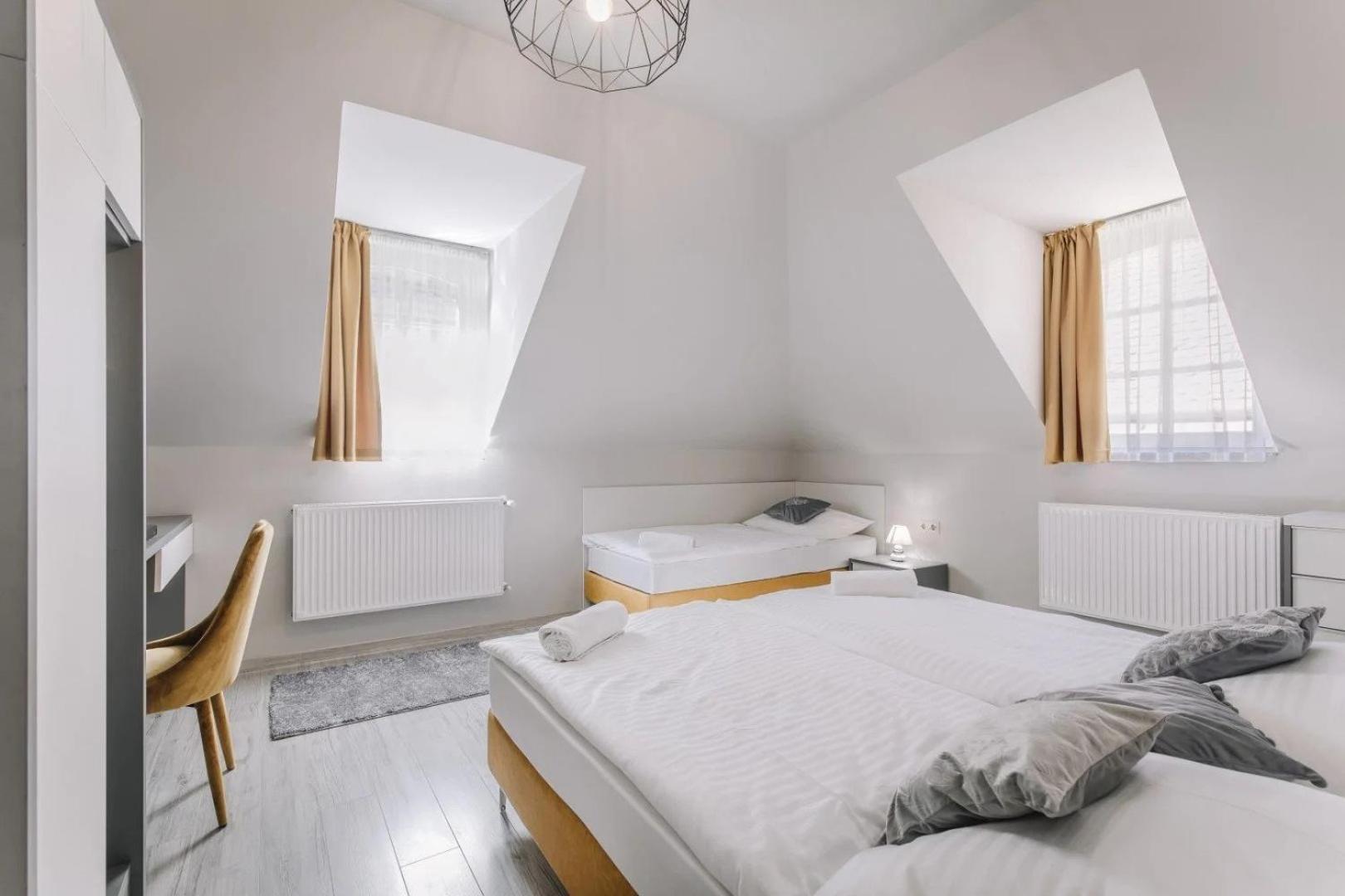 גיור Apartmanhaz Soho מראה חיצוני תמונה