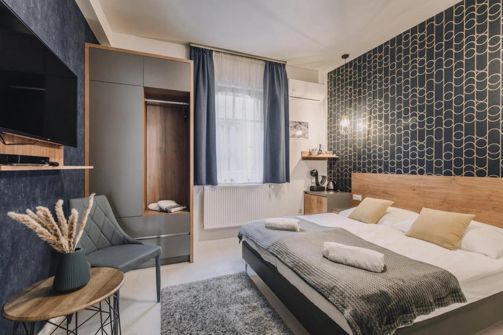 גיור Apartmanhaz Soho מראה חיצוני תמונה