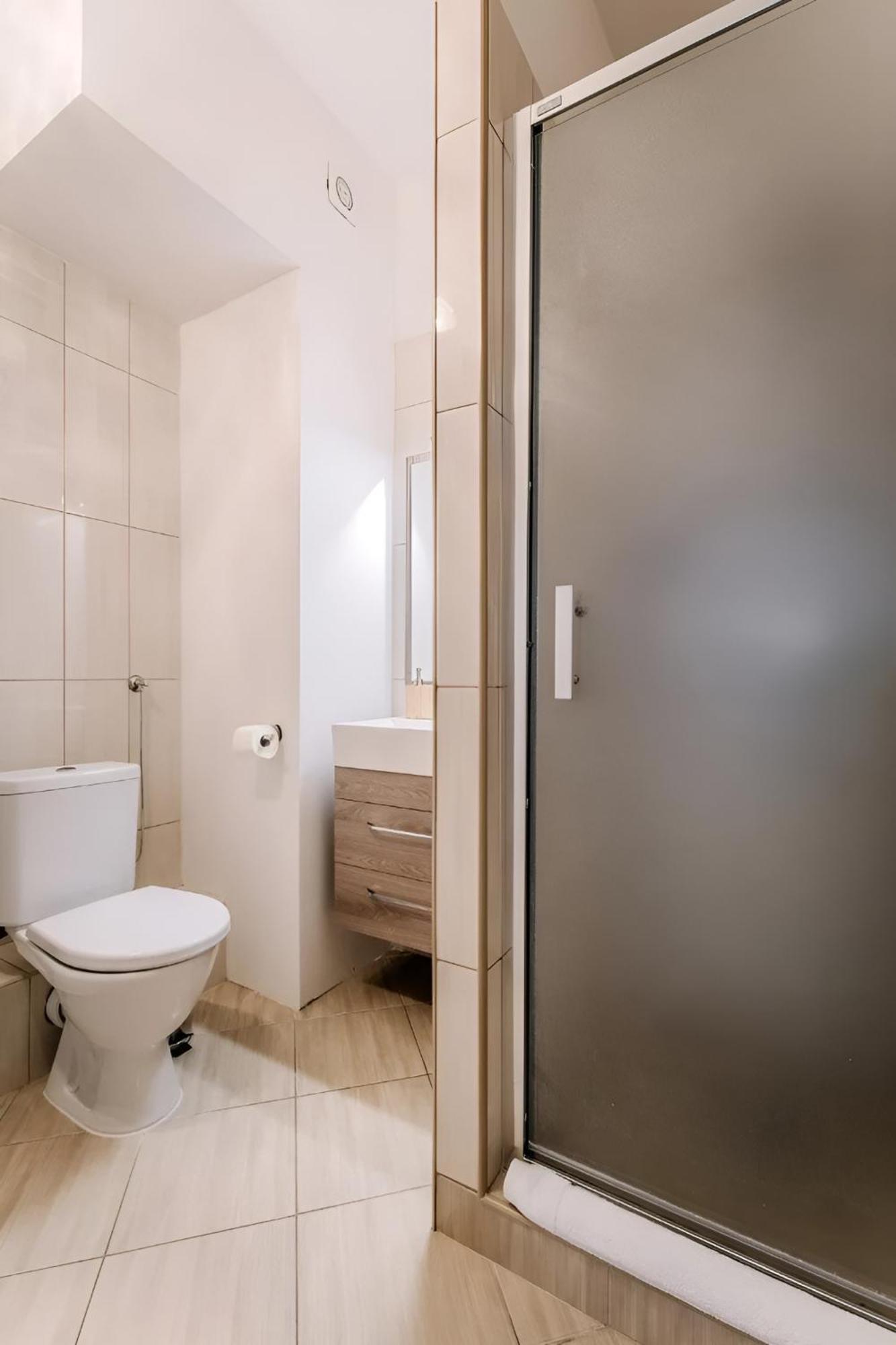 גיור Apartmanhaz Soho מראה חיצוני תמונה